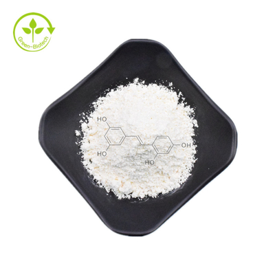 Toplu Doğal Polygonum Cuspidatum Kökü Ekstresi Saf Trans Resveratrol Tozu 98%