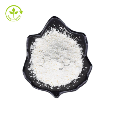Toplu Kozmetik Sınıfı Hammadde Polygonum Cuspidatum Özü Doğal Resveratrol Tozu