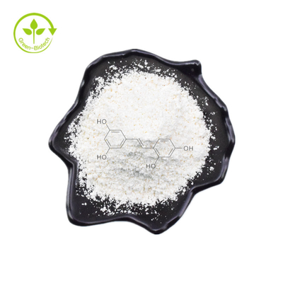 Toplu Kozmetik Sınıfı Hammadde Polygonum Cuspidatum Özü Doğal Resveratrol Tozu
