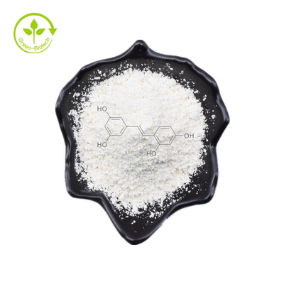 Resveratrol Fiyat Trans Resveratrol Tabletler Polygonum Cuspidatum Özü NMN 50% Resveratrol Tozu