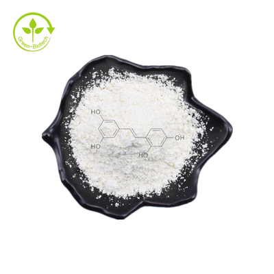 Resveratrol Fiyat Trans Resveratrol Tabletler Polygonum Cuspidatum Özü NMN 50% Resveratrol Tozu