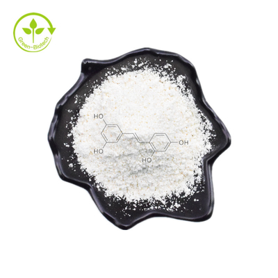 Fabrika Kaynağı Yaşlanma Karşıtı Doğal Reynoutria Japonica Özü Toplu Trans Resveratrol Tozu