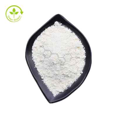 Antioksidan İçin Yüksek Saflıkta Trans-Resveratrol Trans Resveratrol Tozu
