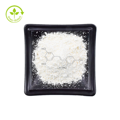 Resveratrol Takviyesi% 99 Yüksek Saflıkta Resveratrol Tozu CAS 501-36-0