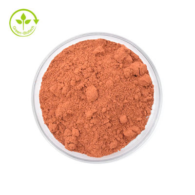 En İyi Fiyat Çin Fabrika Kaynağı Pirolokinolin Quinone PQQ Tozu CAS 72909-34-3