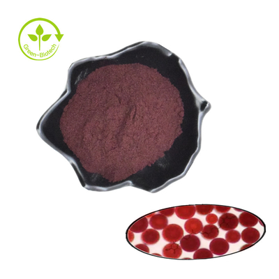Doğal Haematococcus Pluvialis Özü Tozu% 5 Astaksantin