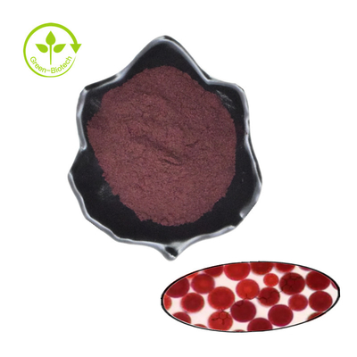 Doğal Haematococcus Pluvialis Özü Tozu% 5 Astaksantin