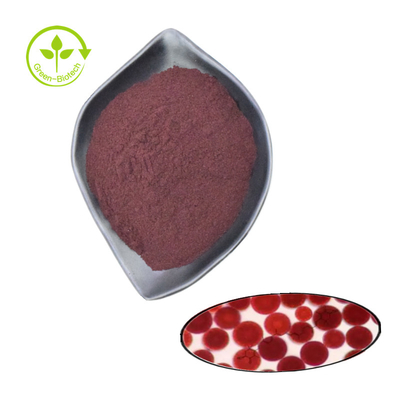 Hammadde Astaksantin% 1% 2% 3% 5% 10% Astaksantin Tozu Haematococcus Pluvialis Ekstresi ile Toplu Fiyat