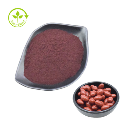 Fabrika Astaksantin Tozu Cas 472-61-7 En İyi Astaksantin% 98 Gıda Sınıfı