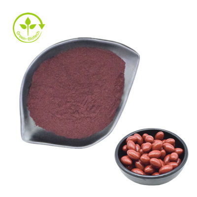 Antioksidan Doğal Sağlık Takviyeleri Suda Çözünür Haematococcus Pluvialis özü 3% -10% Astaksantin Özü