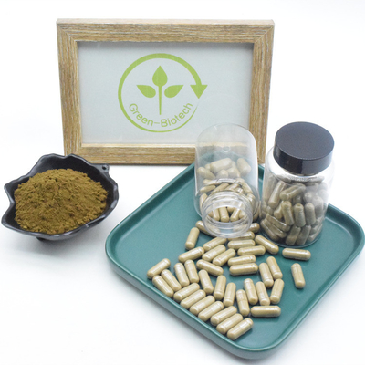 Turkesteron Kapsülleri %10 500mg/60kapak/Şişe Ajuga Turkestanica Ekstresi