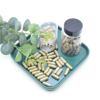 Bitki Özü Ajuga Turkestanica Özü Tozu 40% 500mg/60kaps/Şişe Turkesterone Kapsülleri