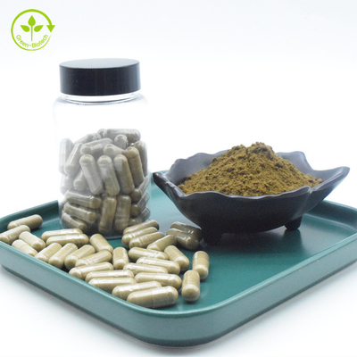 Saf Türkesteron %40 %10 Özel Markalı Ajuga Türkesteron Kapsülleri 500mg 1000mg