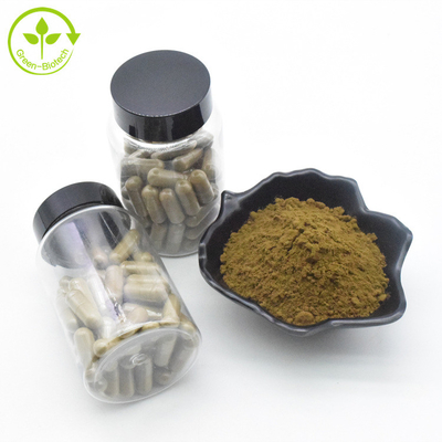 Bitki Özü Ajuga Turkestanica Özü Tozu 10% 500mg/60kaps/Şişe Turkesterone Kapsülleri