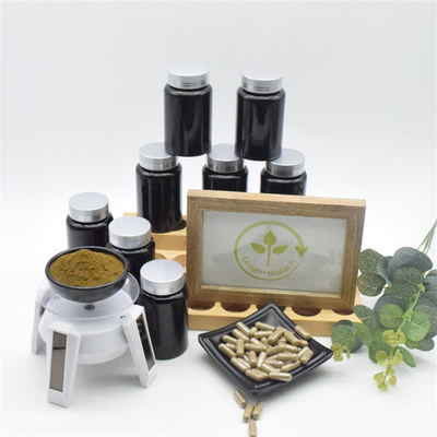 Ajuga Turkestanica Ekstraktından Elde Edilen Turkesterone Cyclodextrin100% Doğal Turkesterone Toz Kapsül 10%