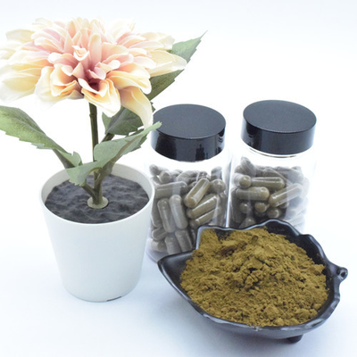 Bitki Özü Ajuga Turkestanica Özü Tozu 40% 500mg/60kaps/Şişe Turkesterone Kapsülleri