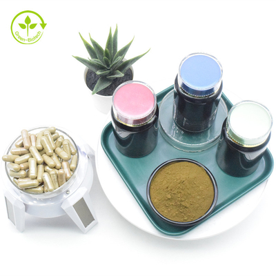 Üretici Organik Kosher Ajuga Doğal Standart Siklodekstrin %10 %40 Türkesteron Tozu