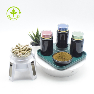 Üretici Organik Kosher Ajuga Doğal Standart Siklodekstrin %10 %40 Türkesteron Tozu
