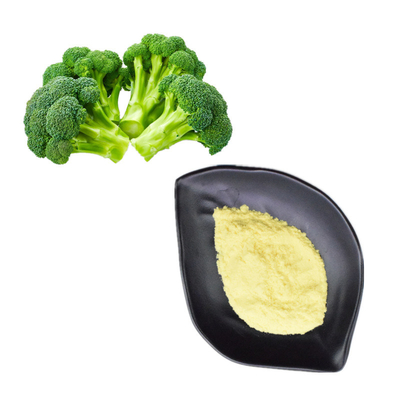 Tedarik Brokoli Filiz Tozu / Brokoli Ekstresi% 1 Sulforaphane