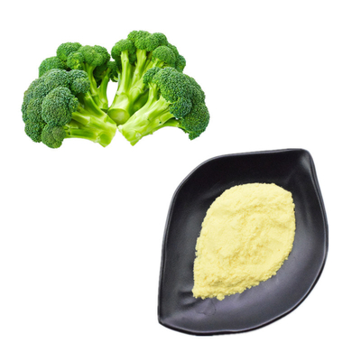 Tedarik Brokoli Filiz Tozu / Brokoli Ekstresi% 1 Sulforaphane