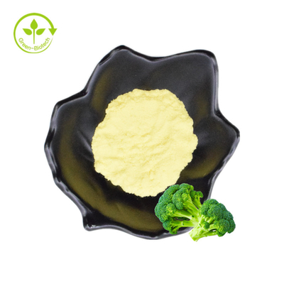 Sağlıklı Gıda Brokoli Filiz Özü Tozu %1 %13 %20 %28 Sulforaphane 1kg