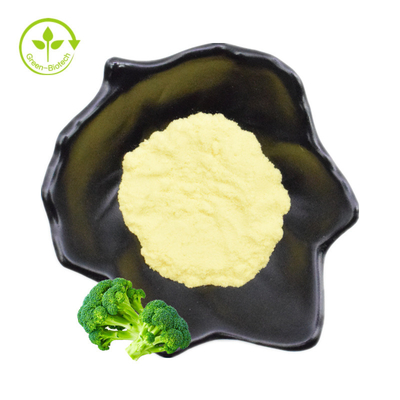Sağlıklı Gıda Brokoli Filiz Özü Tozu %1 %13 %20 %28 Sulforaphane 1kg