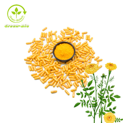 Yem Sınıfı Ksantofil Lutein% 4 CAS 127-40-2 Kadife Çiçeği Lutein Ekstresi