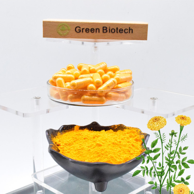 Doğal Kadife Çiçeği Özü/Calendula Officinalis Özü Tozu 10:1