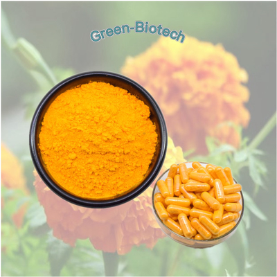 Kadife Çiçeği Ekstresi Gıda Sınıfı Kadife Çiçeği Ekstresi% 10 Lutein Ksantofil Lutein Kadife Çiçeği Ekstresi