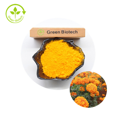 En İyi Kadife Çiçeği P.E. Fabrika Lutein Xanthin Tarafından Fitoksantin Ücretsiz Örnek Lutein Çıkarın