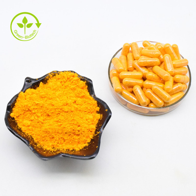 Üretici Tedarik Doğal Gıda Katkı Maddeleri Tagetes Erecta L Özü/ Kadife Çiçeği Özü Tozu/ Lutein 20%