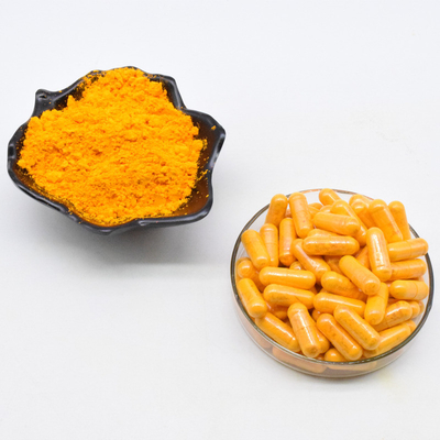 Üretici Tedarik Doğal Gıda Katkı Maddeleri Tagetes Erecta L Özü/ Kadife Çiçeği Özü Tozu/ Lutein 20%