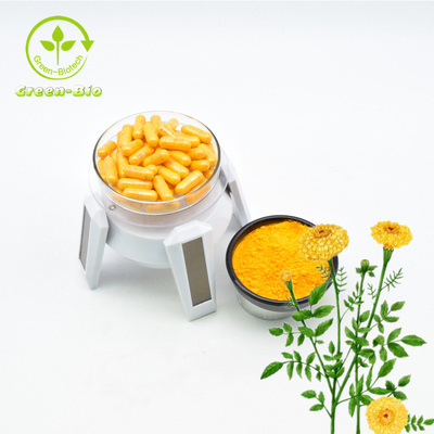 Lutein Zeaksantin Özü Kadife Çiçeği Tozu Özü