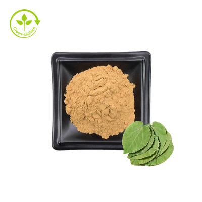 Epimedium Özü 10% Icariin Bitkisel İçerik Epimedium Özü Tozu