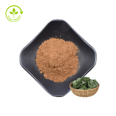 Bitki Barrenwort Özü Epimedium Brevicornum Maxim Epimedium Sagittatum Özü Icariin Tozu Azgın Keçi Otu 10%