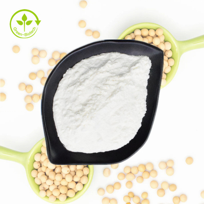 GMP Üreticisi Soya Ekstresi İzoflavon Tozu% 8% 20% 40 USP Standardı