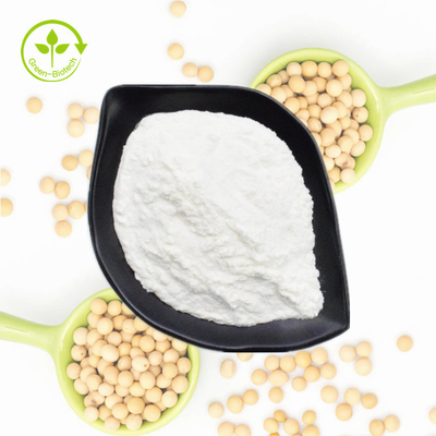 GMP Üreticisi Soya Ekstresi İzoflavon Tozu% 8% 20% 40 USP Standardı