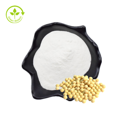 Doğal Soya Ekstresi Soya Fasulyesi Ekstresi Tozu% 40 Soya İzoflavonu