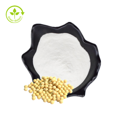Doğal Soya Ekstresi Soya Fasulyesi Ekstresi Tozu% 40 Soya İzoflavonu