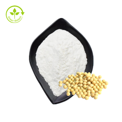 % 80 Soya İzoflavonları Suda Çözünür Soya Ekstresi Tozu