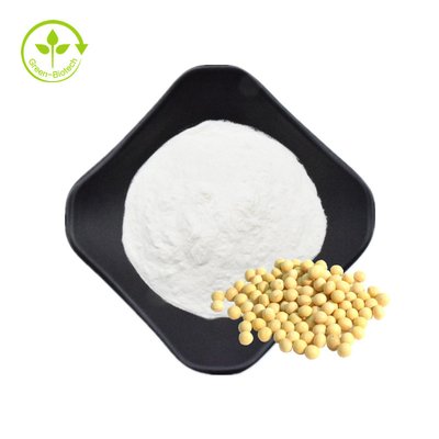 % 80 Soya İzoflavonları Suda Çözünür Soya Ekstresi Tozu