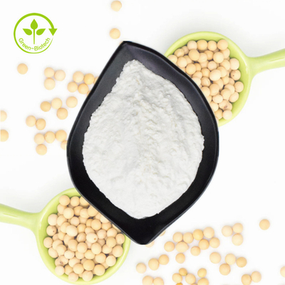 % 100 Doğal Soya Ekstresi Tozu Bitki Özü Soya İzoflavon
