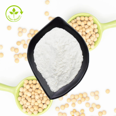 Gıda Sınıfı Saf Soya Ekstresi% 40% 80 Soya İzoflavon Tozu