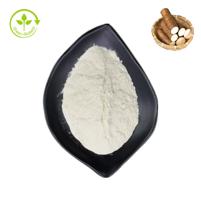 OEM % 10 % 30 % 50 Yabani Yam Kök Ekstraktı Toz Gıda Sınıfı