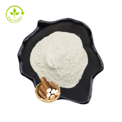 Sağlıklı Gıda İçin Doğal Yabani Yam Kökü Ekstresi Peptid Tozu