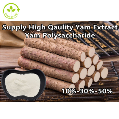 %100 Doğal Yabani Yam Kökü Ekstresi Toz Gıda / Kozmetik Sınıfı