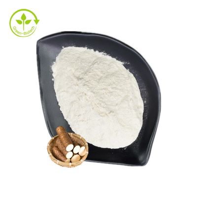 25kg / davul Doğal Bitki Özleri Suda Çözünür% 98 Yabani Yam Özü Tozu