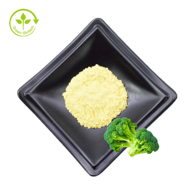 Bitki Brokoli Filizleri Ekstraksiyonu Organik Sulforaphane Brokoli Filizleri Ekstraksiyonu