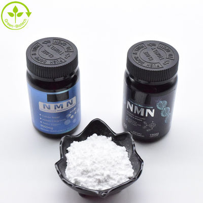 Nikotinamid Mononükleotid NMN Takviyeleri Toplu NMN Kapsülü Tozu