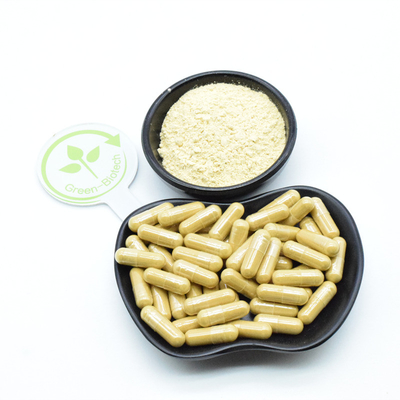 Doğal Çiftli Organik Bitki Tüm Ginseng Ekstraktı Panax Ginseng Kökü
